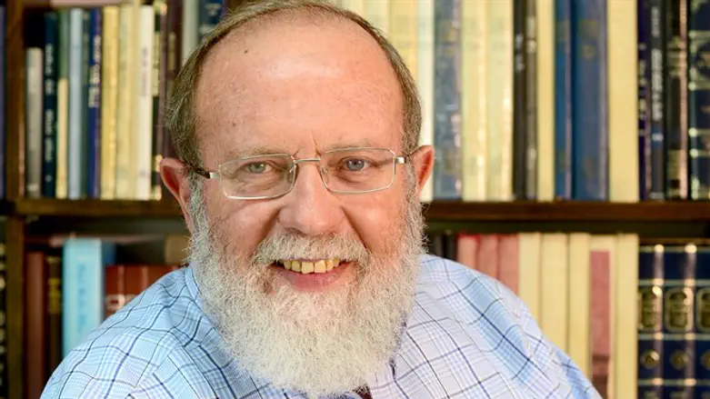 Rabbi Eli Sadan