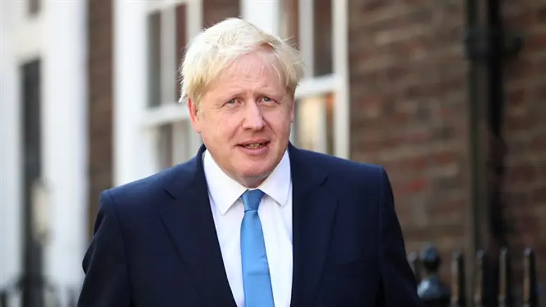 5 Jewish things to know about Boris Johnson