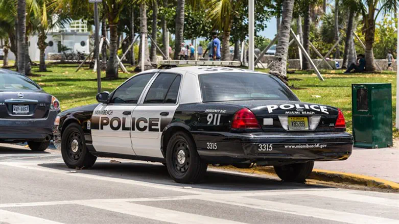 משטרה בפלורידה