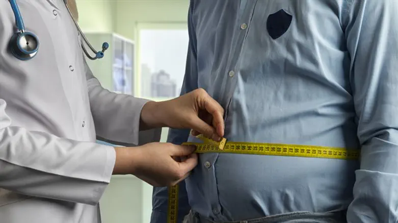 Being overweight significantly raises coronavirus mortality rate