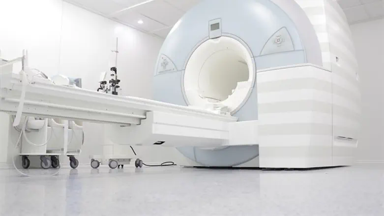 מכונת MRI