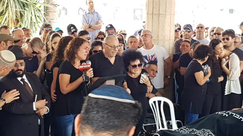 Rotem Langer brought to rest