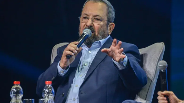 Эхуд Барак