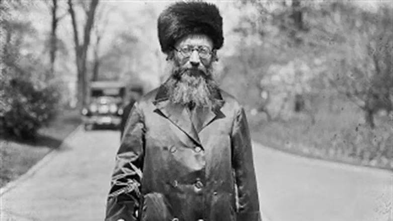 The secret of Rabbi Kook’s greatness