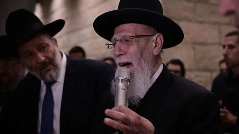 Rabbi Shalom Cohen