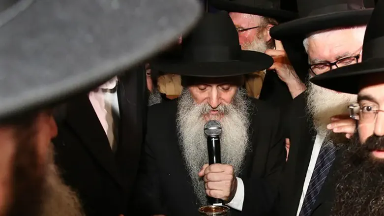 Rabbi David Abuchatzeira