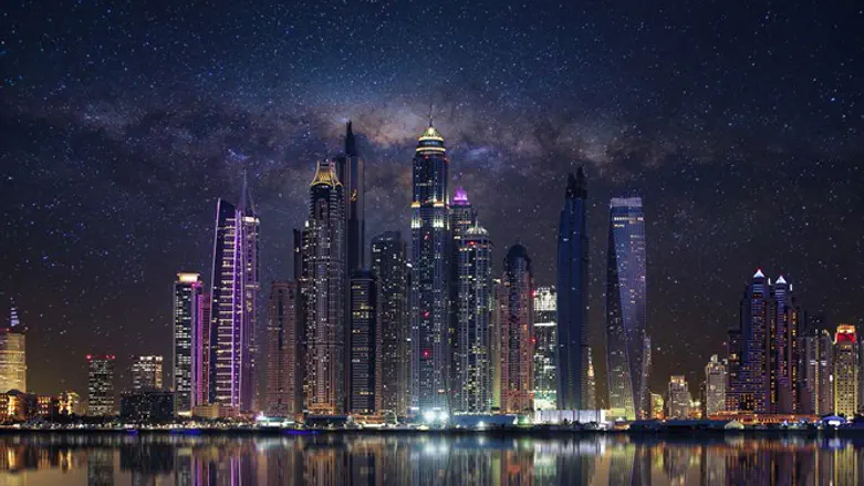 Dubai (illustrative)