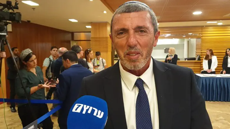 Rabbi Rafi Peretz