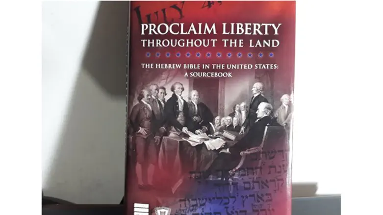 'Proclaim Liberty throughout the Land' - The Hebrew Bible in the US