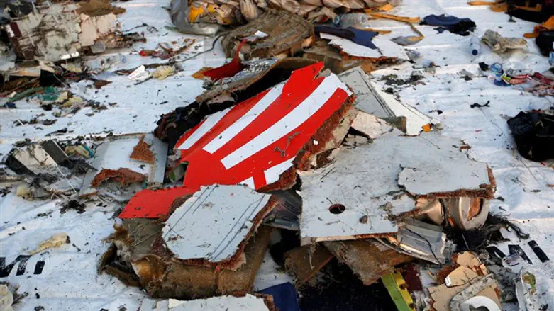 Wreckage recovered from Lion Air flight JT610