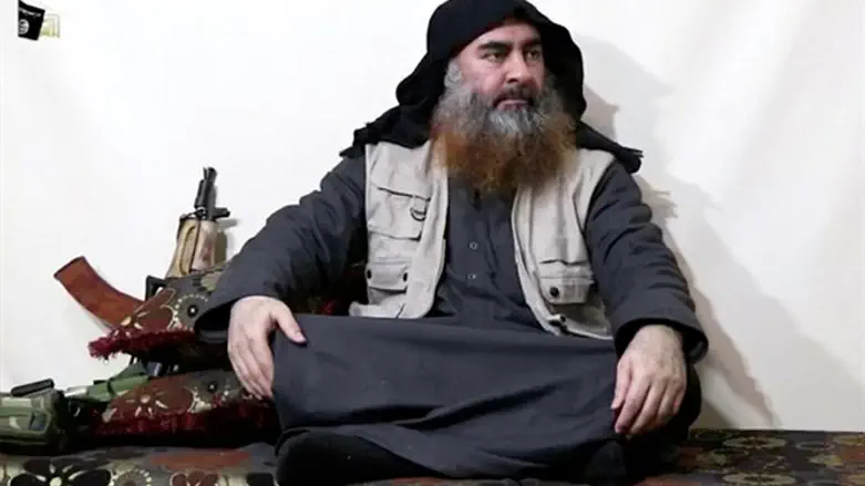 "ארגוני טרור לא קמים ממהלומה בסדר גודל כזה". אל-בגדאדי