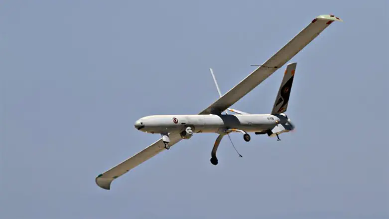 IDF drone