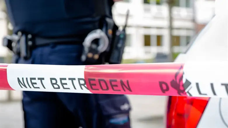 Dutch police (stock)