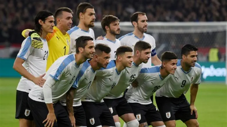 נבחרת אורוגוואי