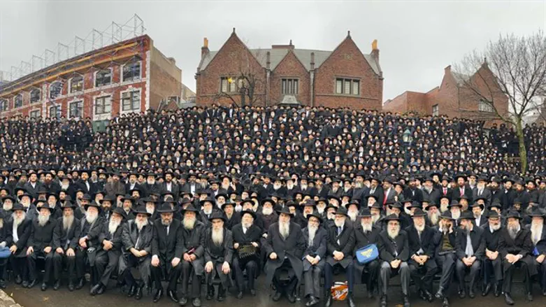 Chabad emissariess (archive)