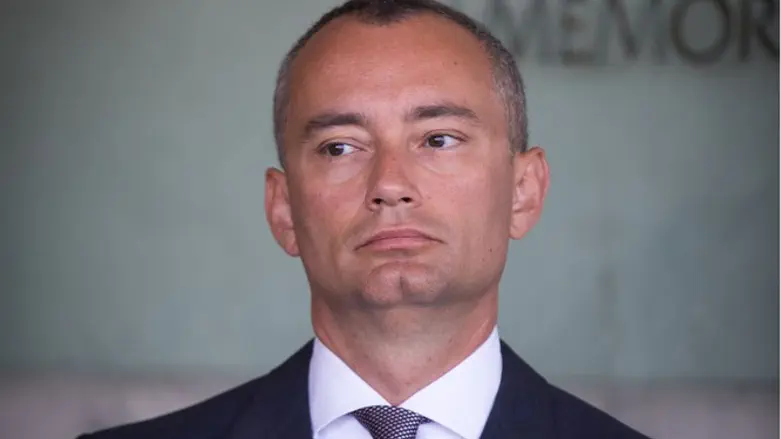 Nikolay Mladenov, United Nations Special Coordinator for the Middle East Peace