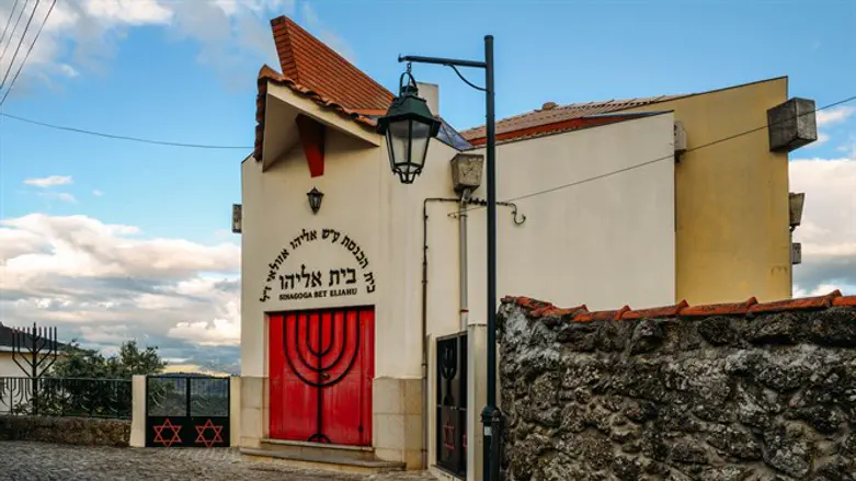 Synagogue in Portugal