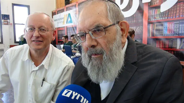 Rabbi Nahum Rabinovitch