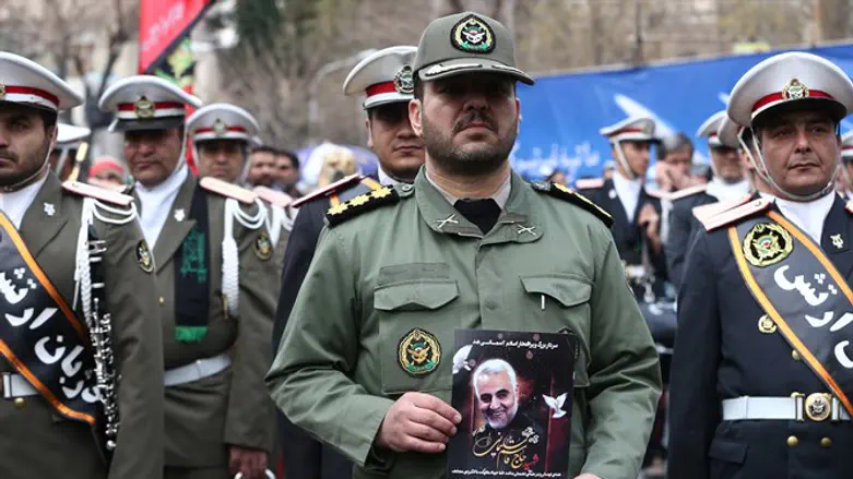 Иран готовится мстить за Сулеймани