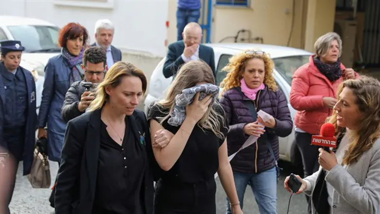 British woman who falsely accused Israeli teens of rape is sentenced in Cyprus