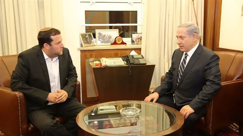 Dagan and Netanyahu