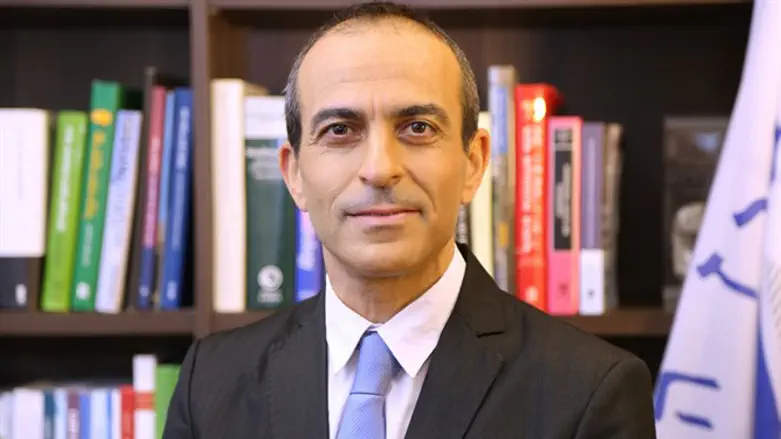 Professor Ronni Gamzu
