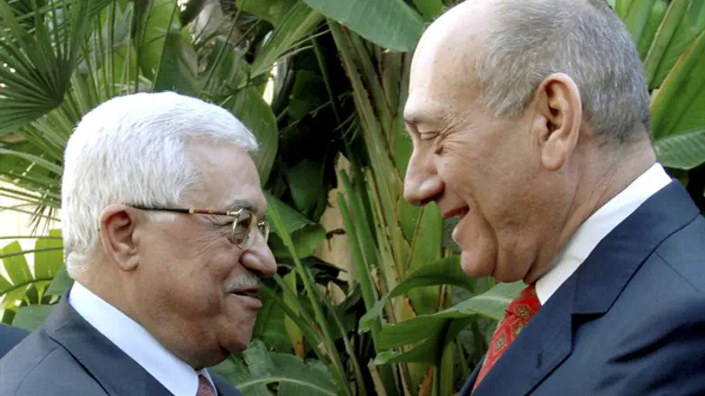 Olmert, Abbas and pay-for-slay