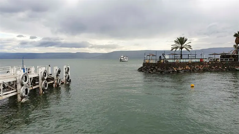 Kinneret (Sea of Galilee)