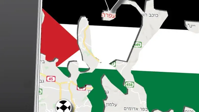 Дорога из Офры в Иерусалим станет длиннее и опаснее