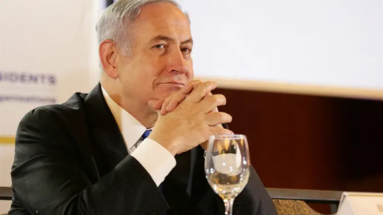 PM Netanyahu