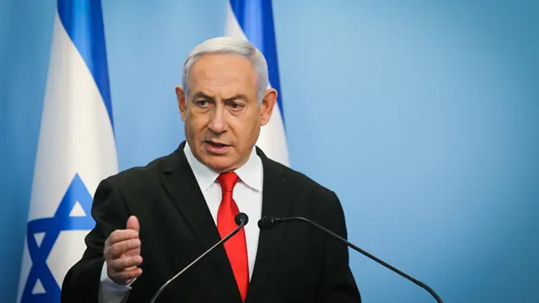 INTO THE FRAY: Why Netanyahu must not step down