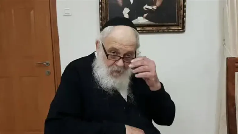 Rabbi Yaroslavsky