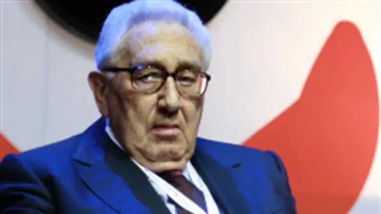 Covid-19, China and Henry Kissinger
