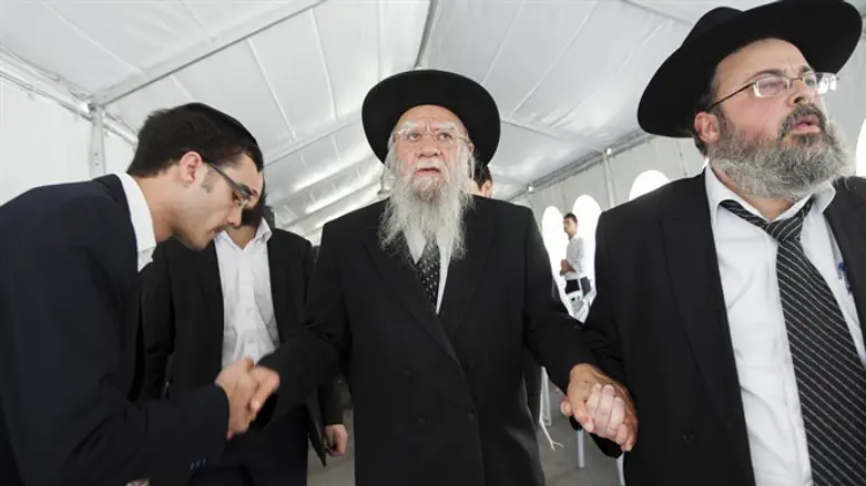 Rabbi Eliyahu Bakshi Doron