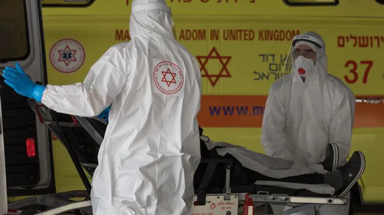 Israel's success against the pandemic