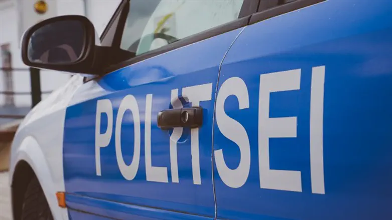 Estonia police