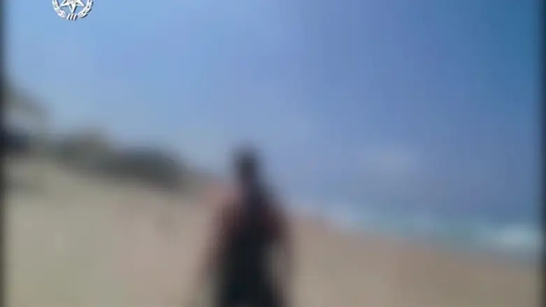 Инцидент на пляже