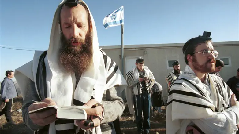 Jewish prayer in Israel