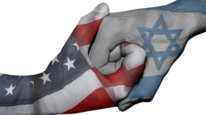 ישראל-ארה"ב