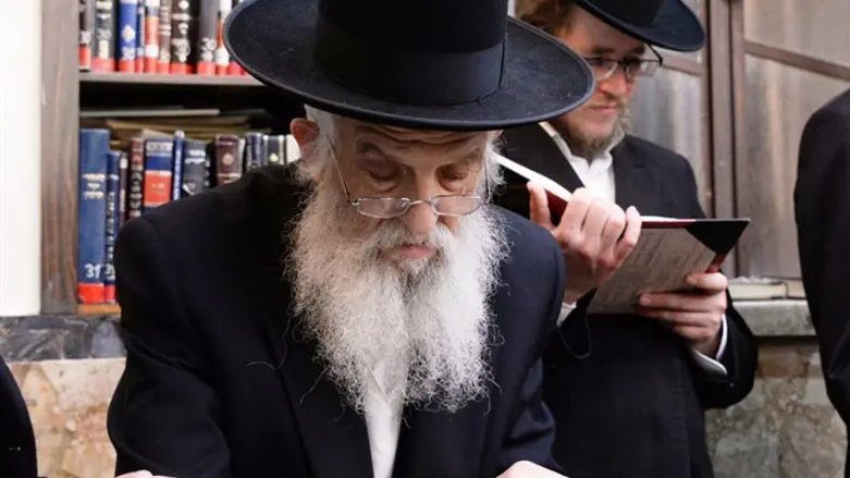 Rabbi Moshe Aharon Braverman