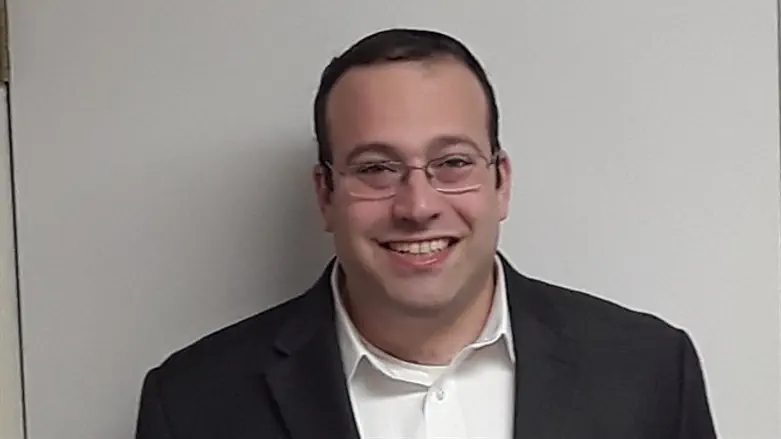 Rabbi David Rosenthal