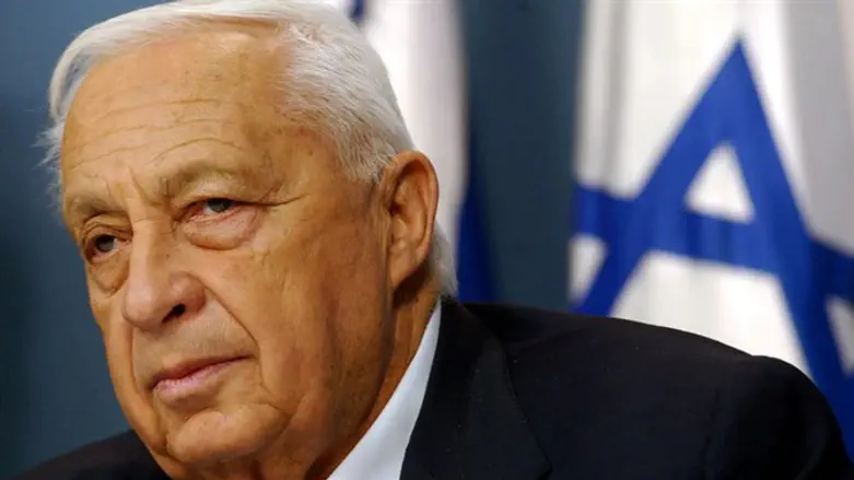 Ariel Sharon