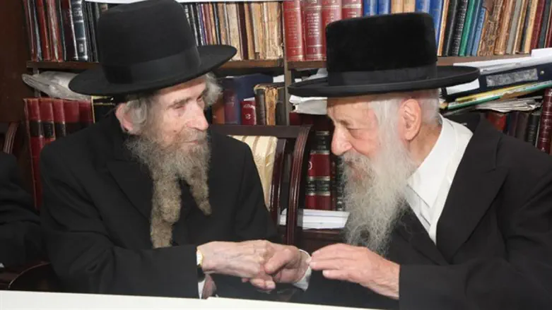 The Rabbis