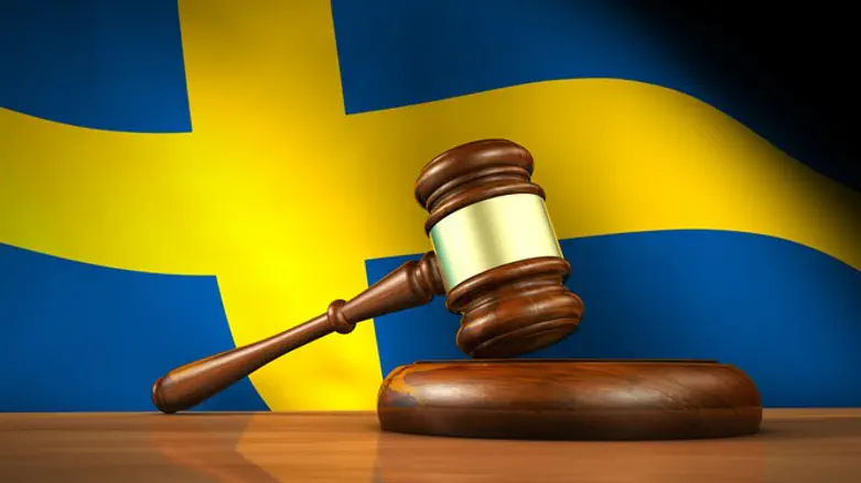 Law and justice in Sweden (illustrative)