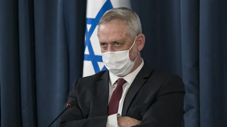 Benny Gantz