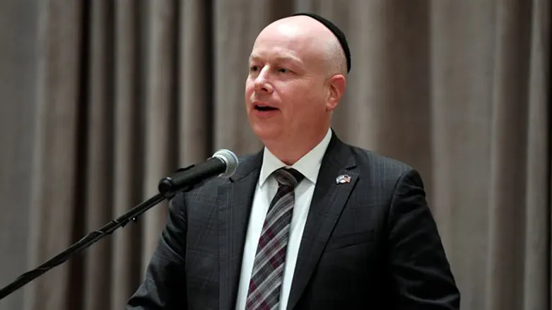 Jason Greenblatt