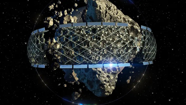 אסטרואידים בשווי בלתי נתפס