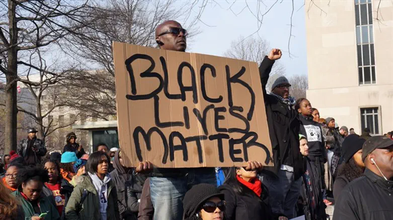 Black Lives Matter protest BLM