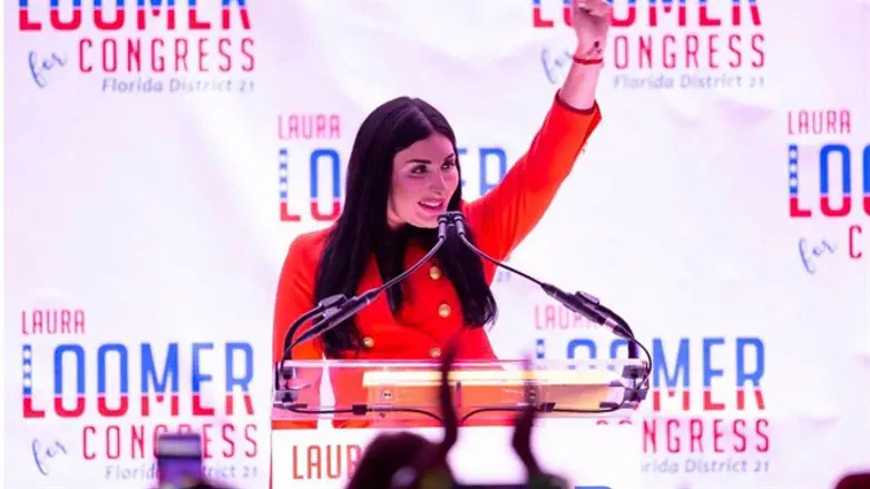 Laura Loomer for Congresss 