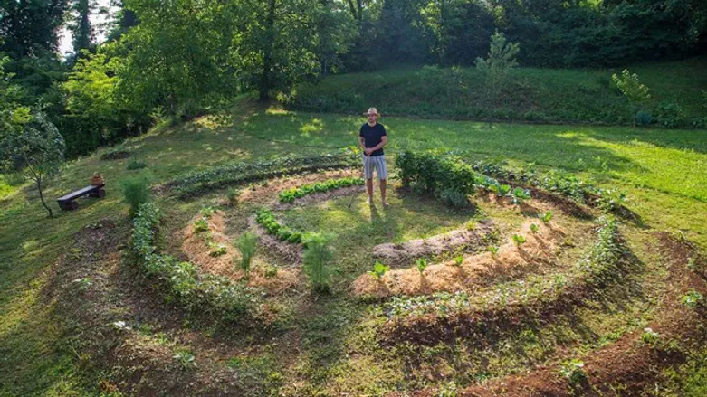 Permaculture And Organic Gardening